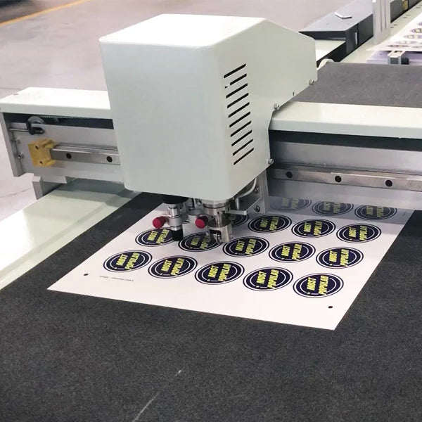 Laser Cutting System for Decals & Stickers | Wallhogs