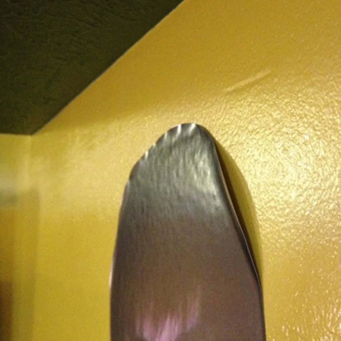 VInyl Wall Decal Edge Curling Off Wall | Wallhogs