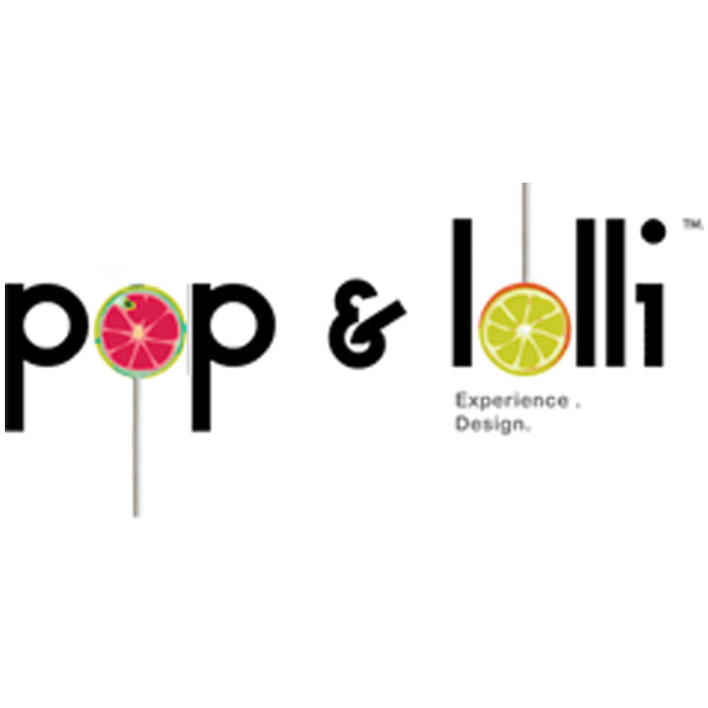 Pop & Lolli Logo