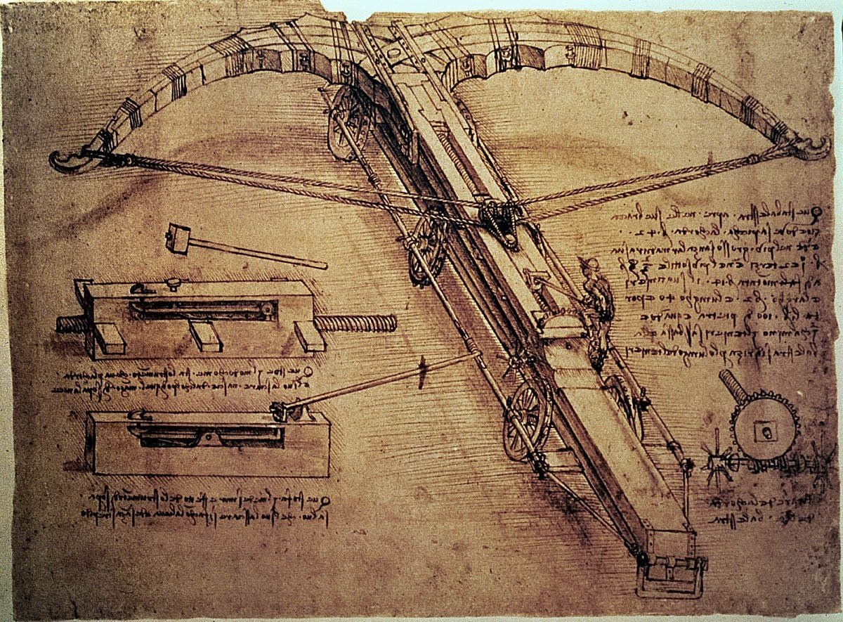 Leonardo da Vinci Wall Decor Collection | Wallhogs