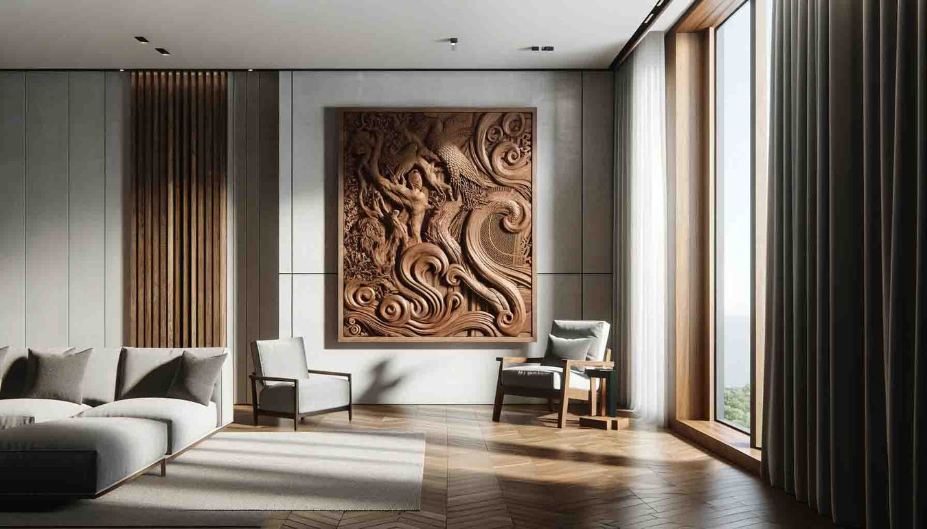 Wood Wall Art Collection | Wallhogs