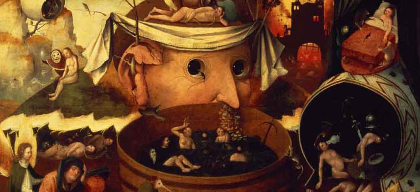 Hieronymus Bosch Gallery Collection | Wallhogs