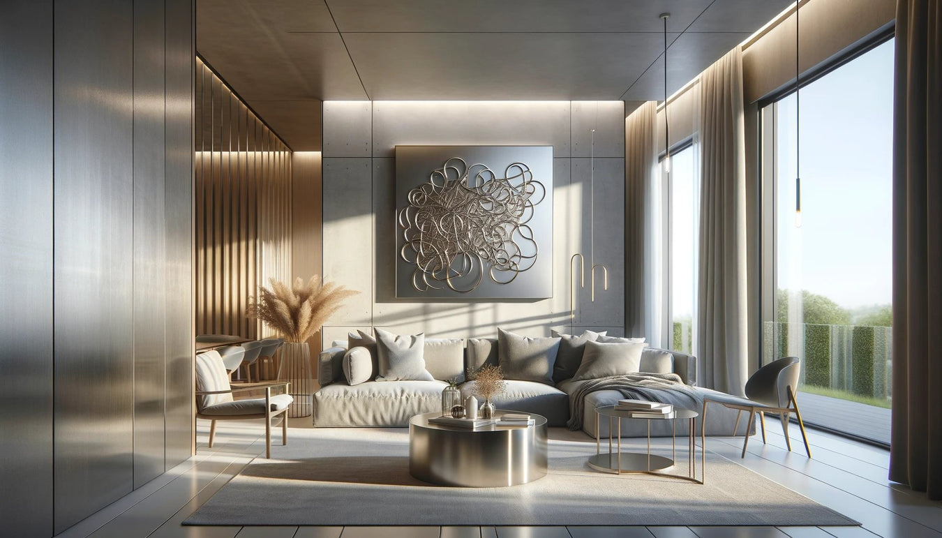 Metal Wall Art | Wallhogs