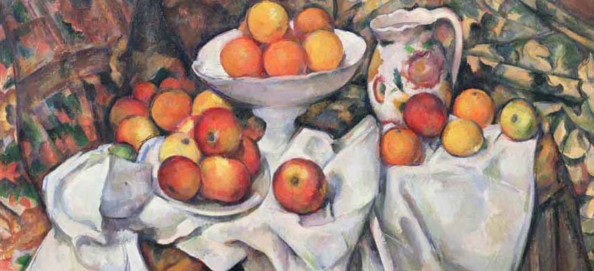 Paul Cezanne Wall Decal Collection | Wallhogs
