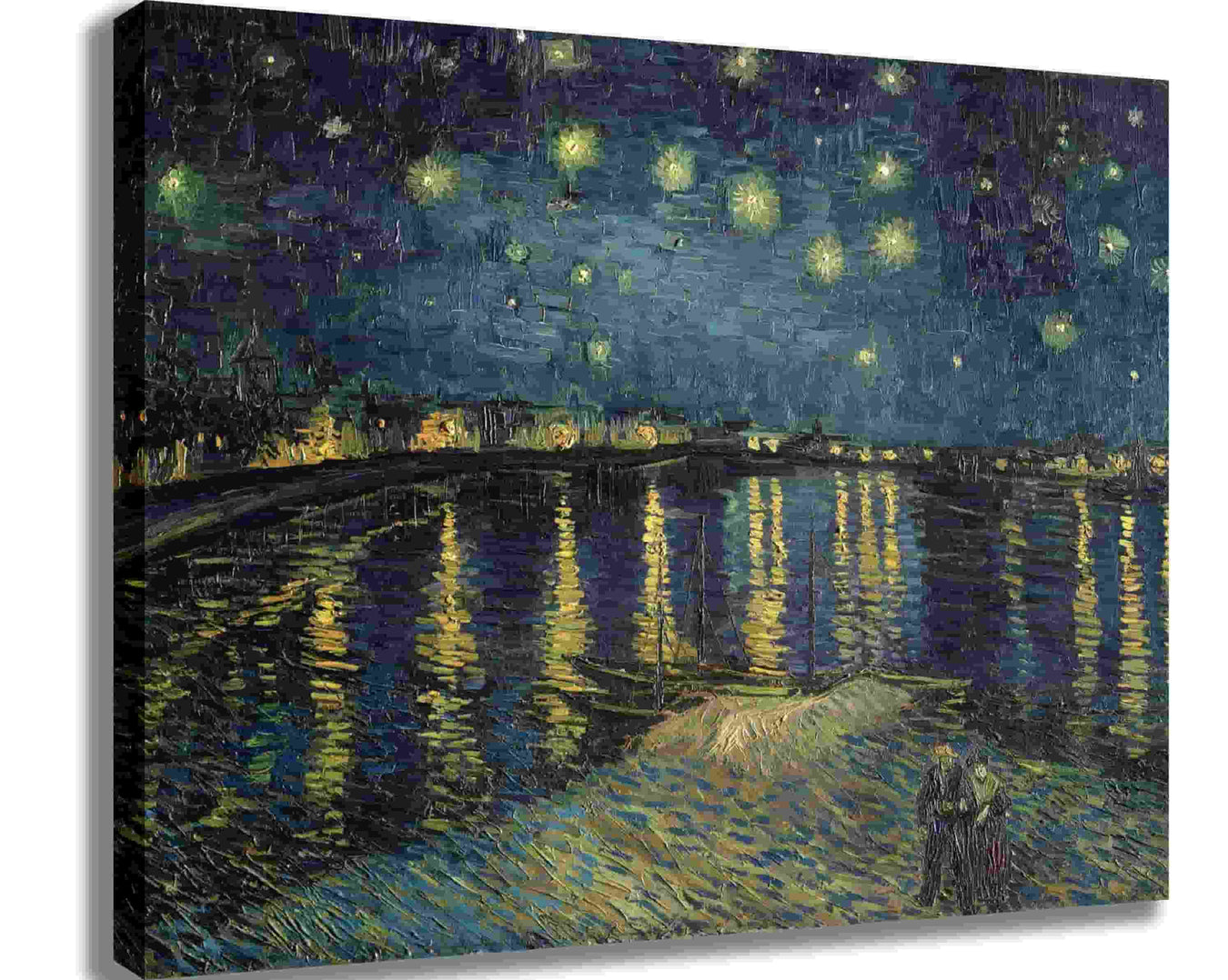 Vincent van Gogh Canvas Print Collection | Wallhogs