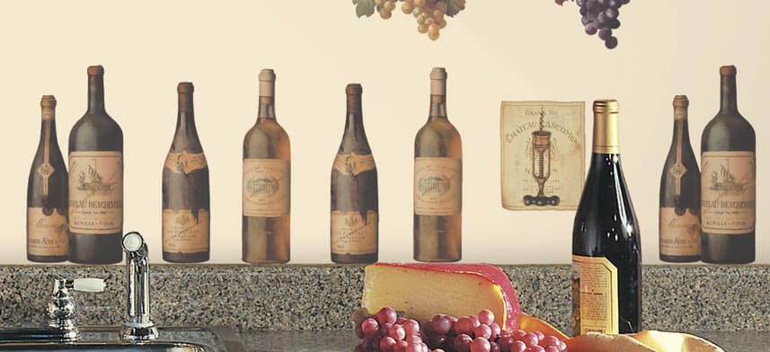 Alcohol Wall Decor Collection | Wallhogs