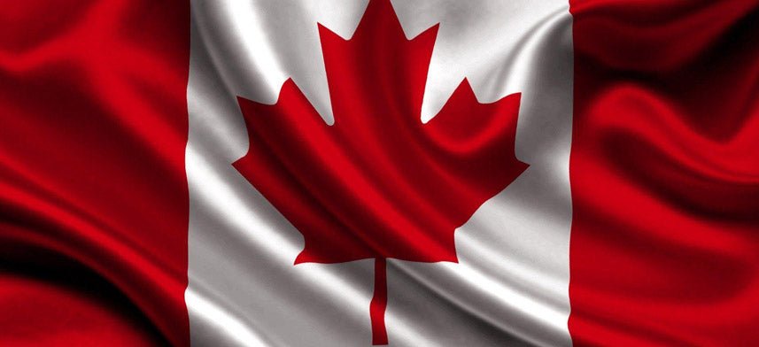 Canadian Gloss Poster Collection | Wallhogs