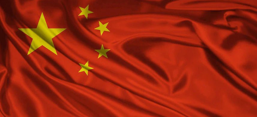 China Canvas Print Collection | Wallhogs