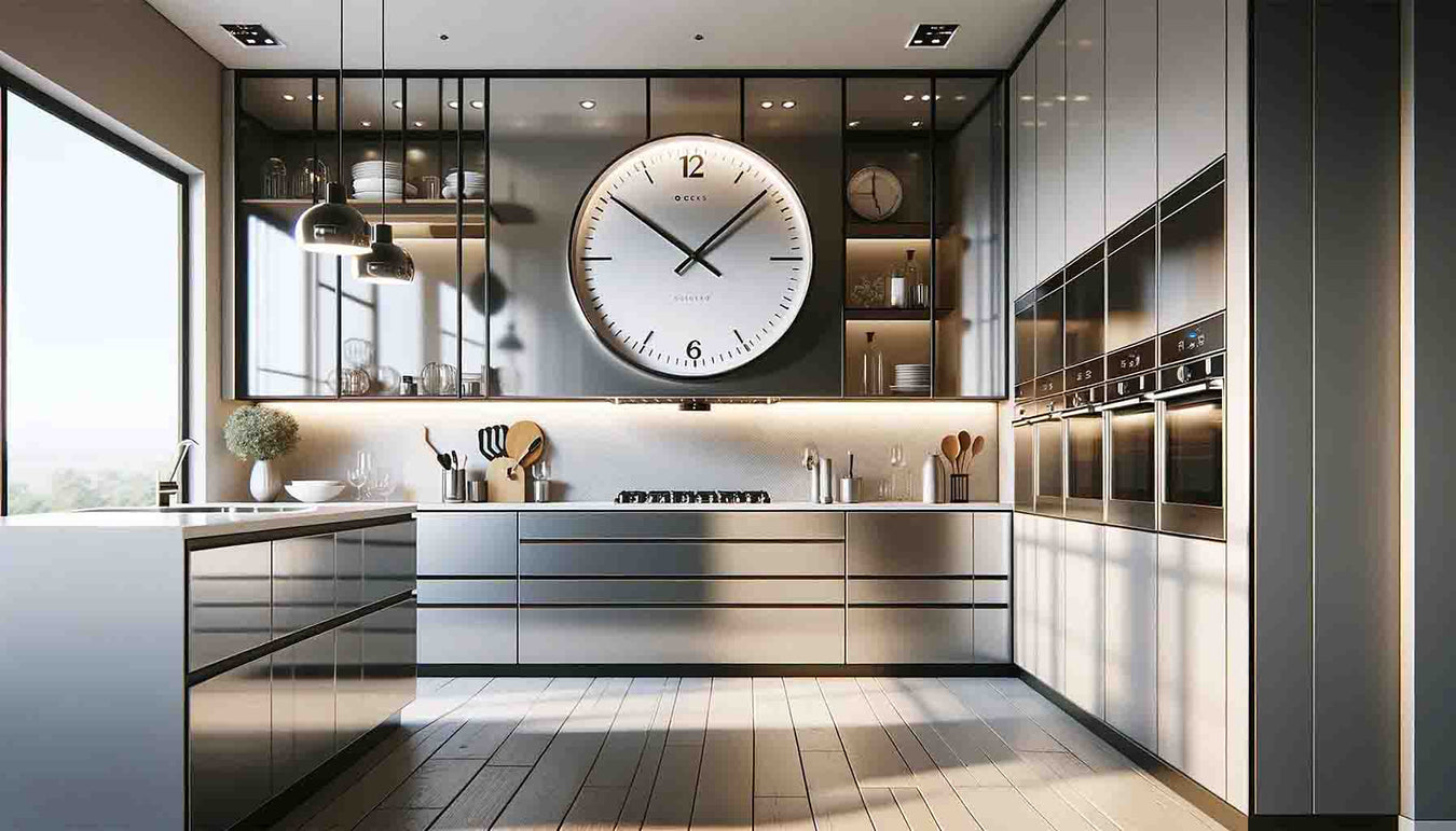 Wall Clock Collection | Wallhogs