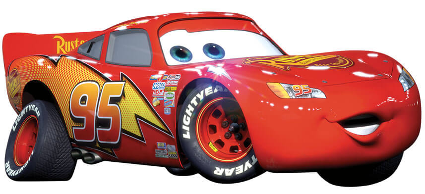 Disney Cars Premium wall murals