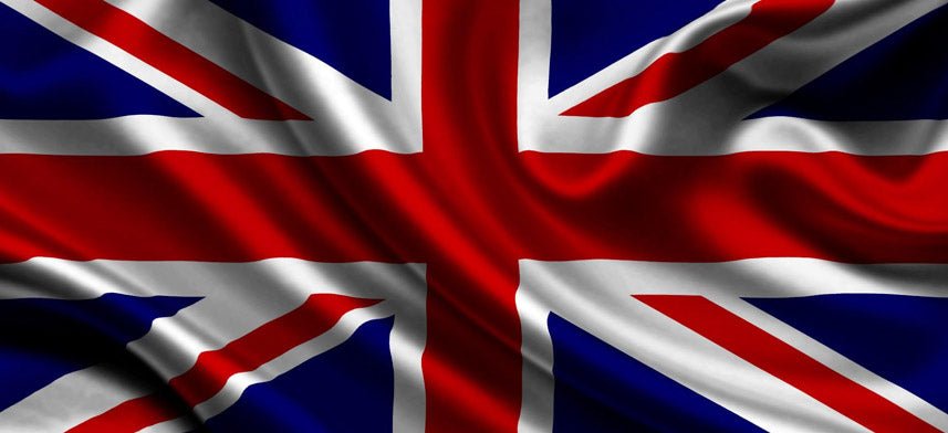 Great Britain Collection | Wallhogs