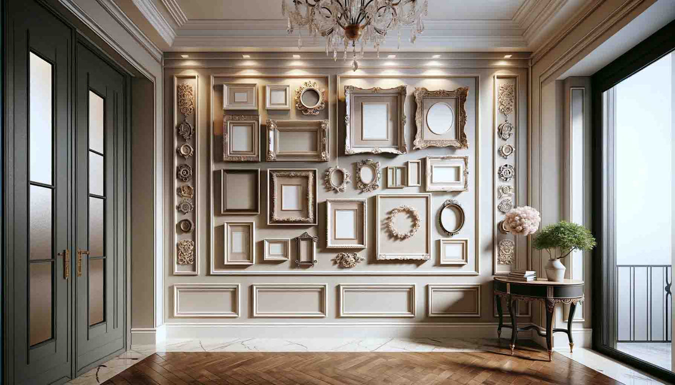 Picture & Poster Frame Collection | Wallhogs