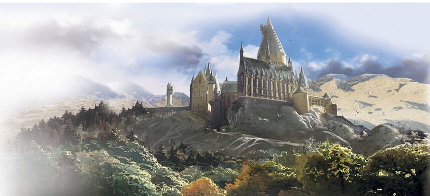 Harry Potter Wall Decal Collection | Wallhogs