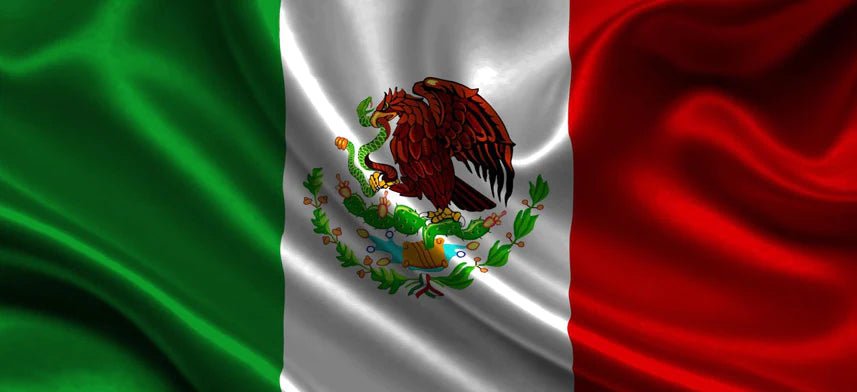 Mexico Gloss Poster Collection | Wallhogs