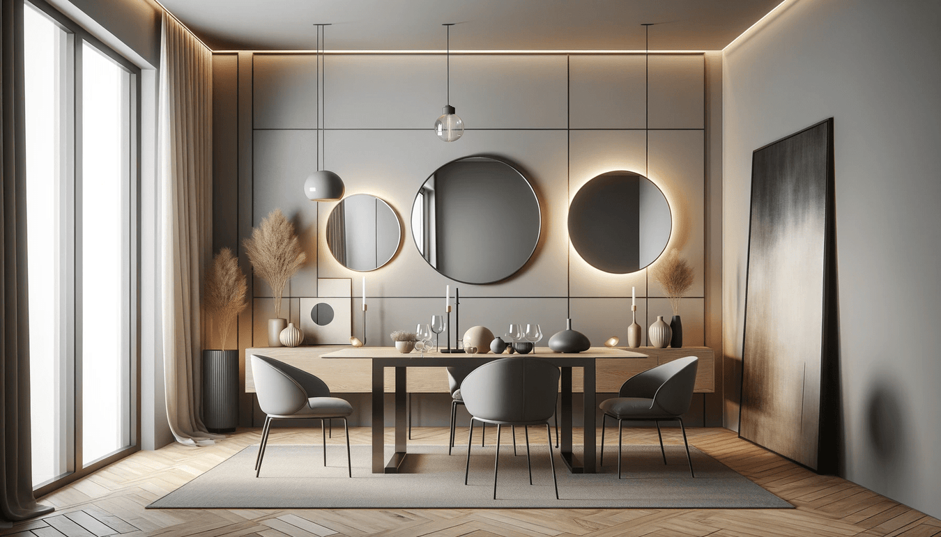 Wall Mirror Collection | Wallhogs