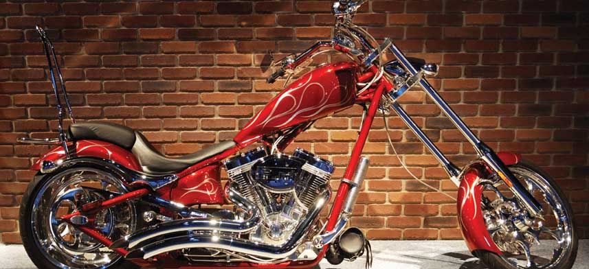 Motorcycle Gallery Collection | Wallhogs