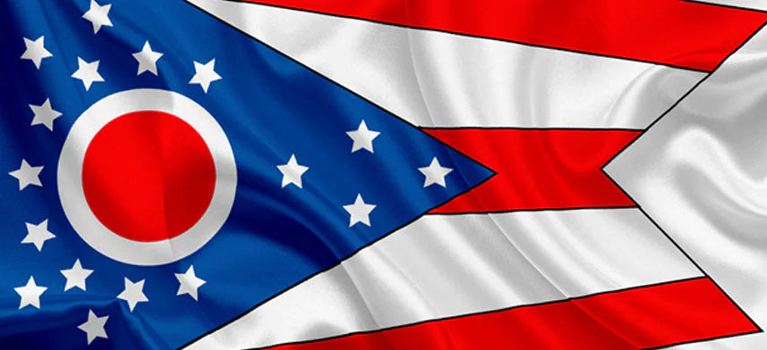 Ohio Canvas Print Collection | Wallhogs