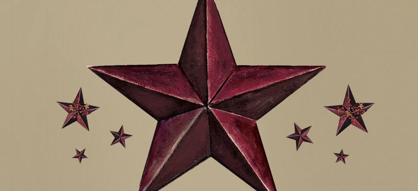 Star Wall Decal Collection | Wallhogs