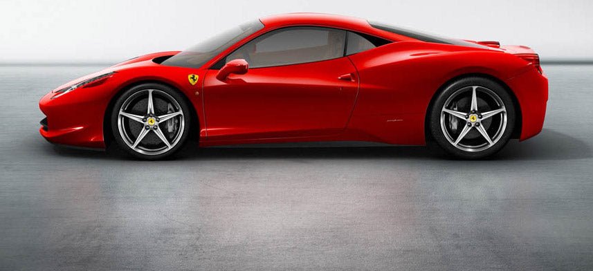Supercar Gallery Collection | Wallhogs