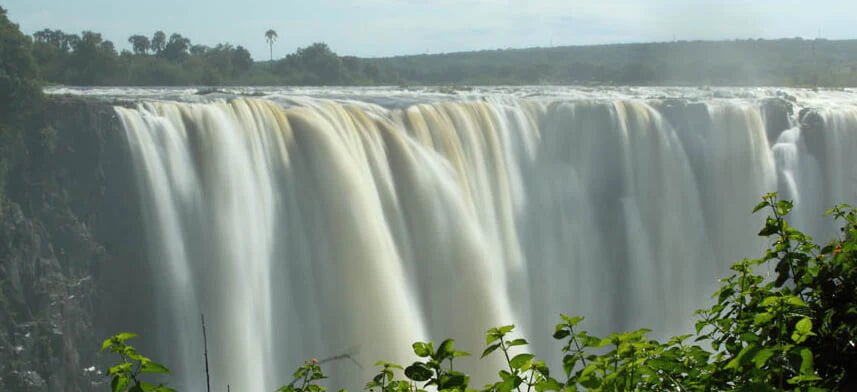 Waterfall Canvas Print Collection | Wallhogs