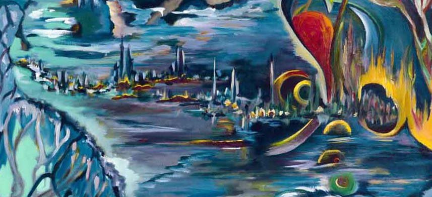 Yosi Amir Gallery Collection | Wallhogs