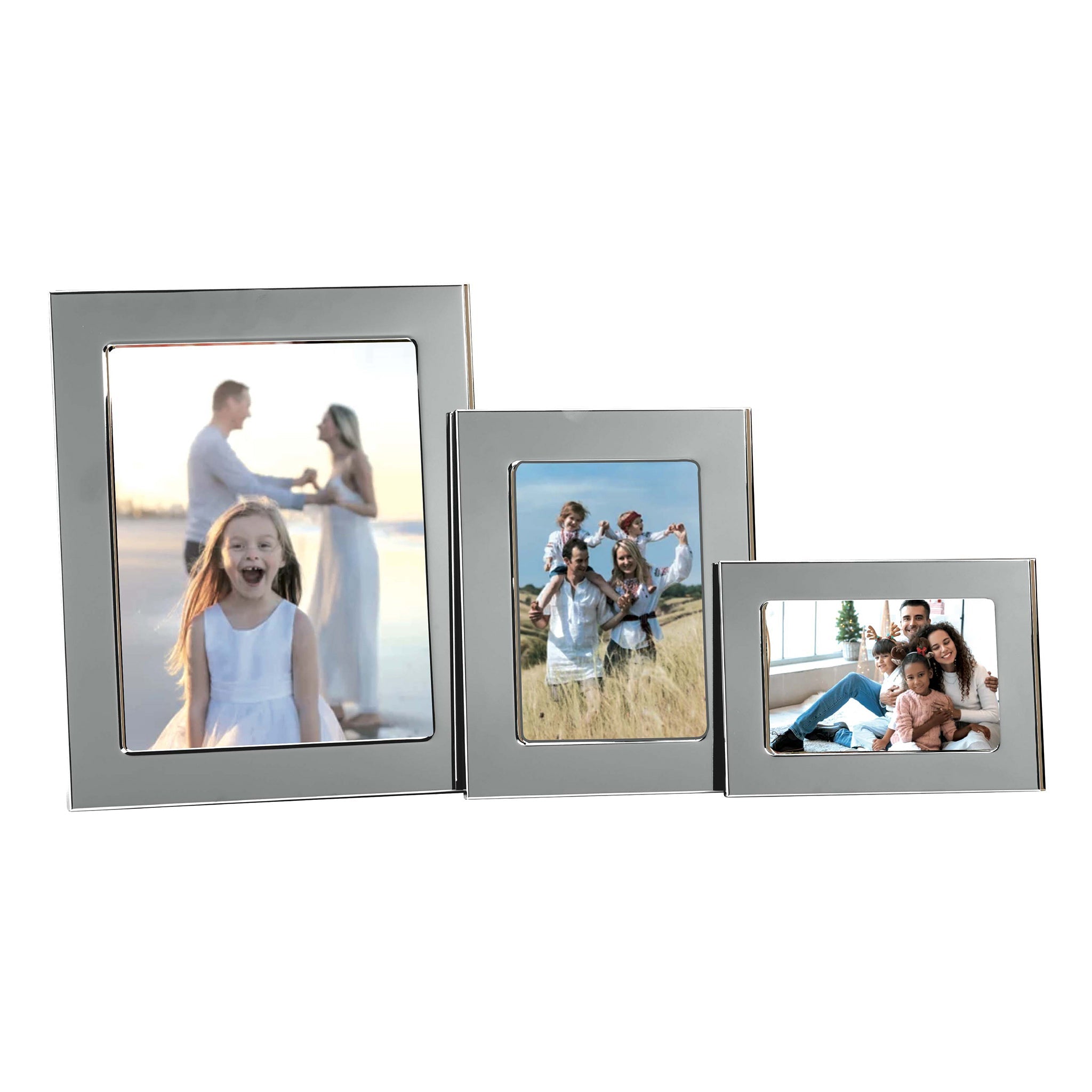 Silhouette Photo Frame - 4x6-1