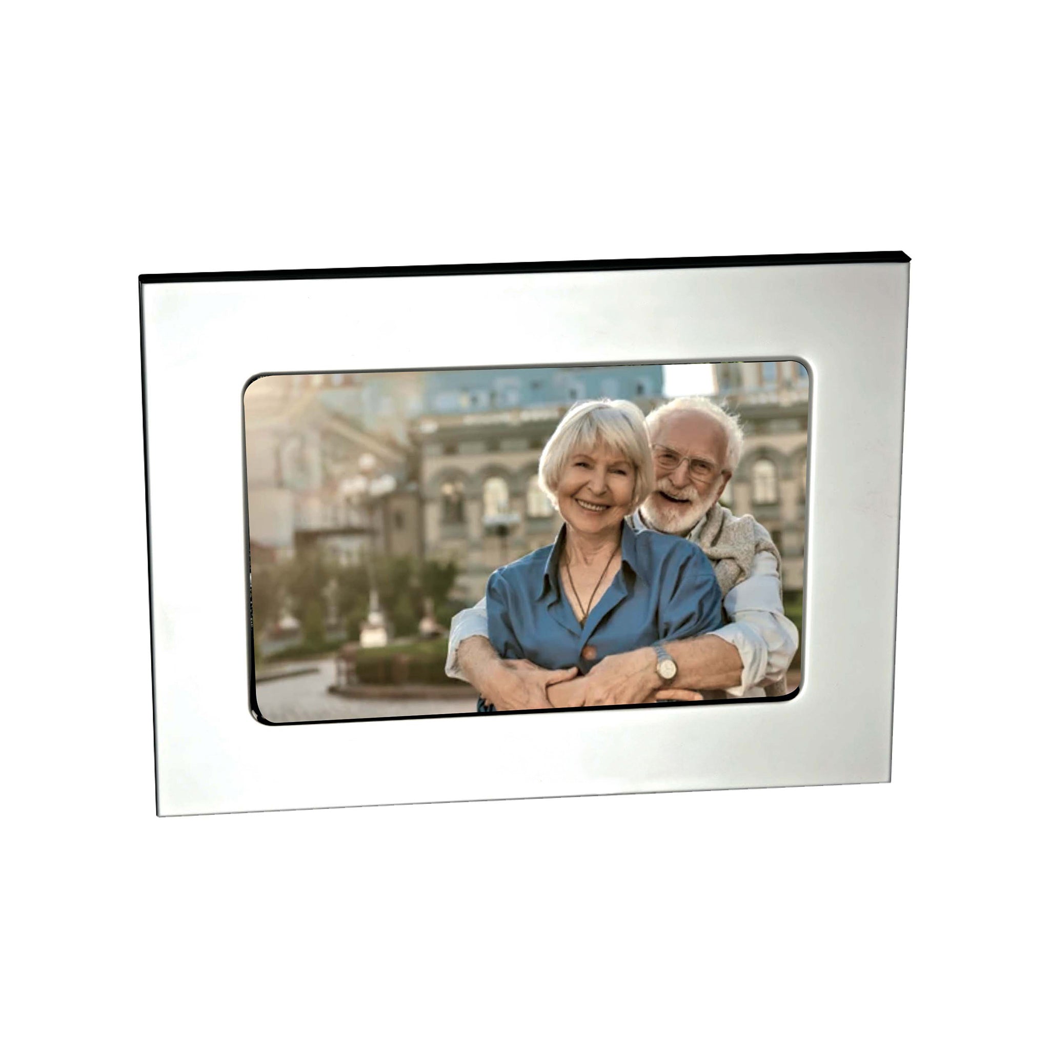 Silhouette Photo Frame - 4x6-0