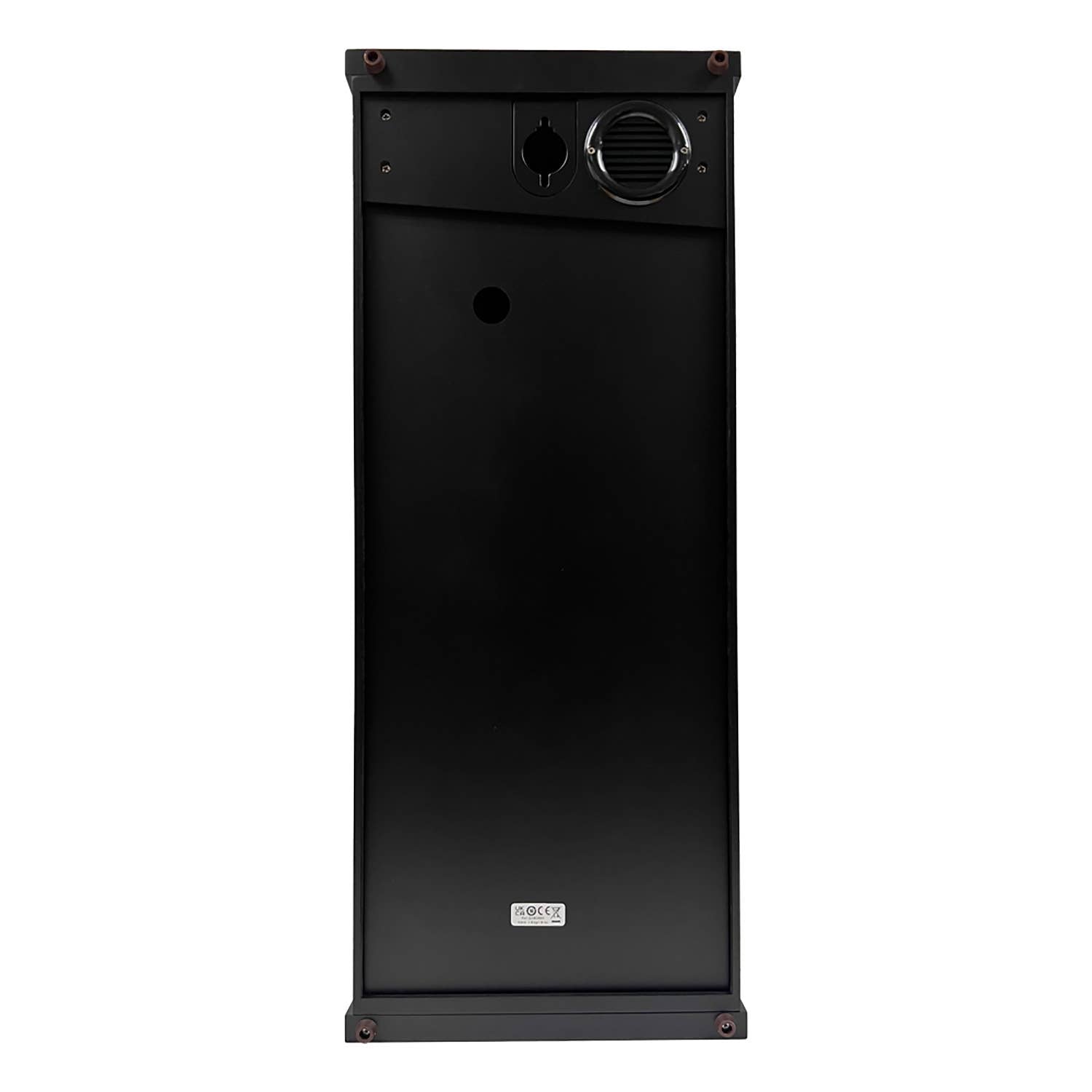 Seiko Wood Kurai 6 HiFi Musical Pendulum Wall Clock | 23.5