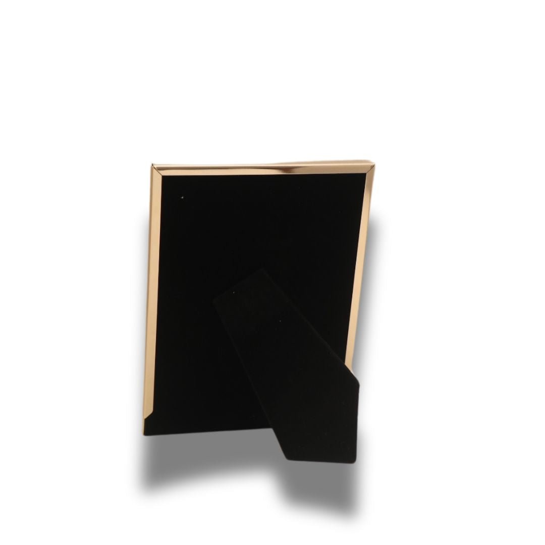 Silhouette Gold Photo Frame 8x10-1