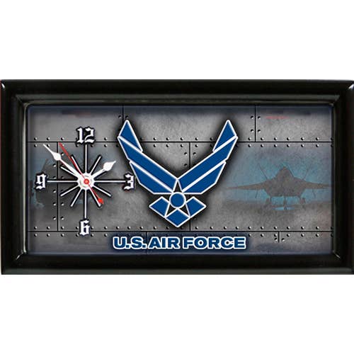 Good Tymes US Airforce Wall Clock | 7