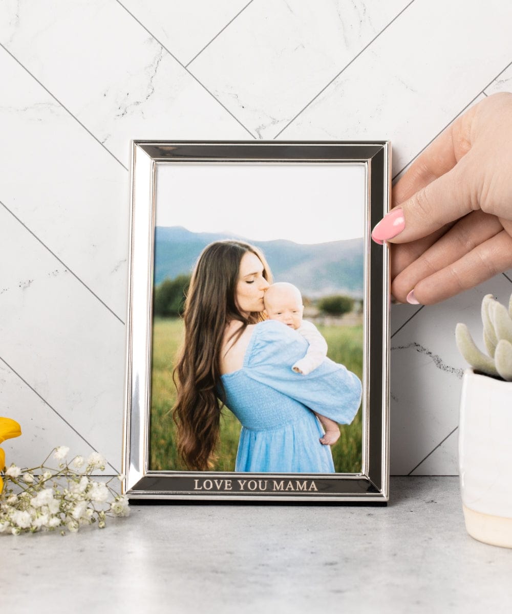 Love You Mama Picture Frame-3