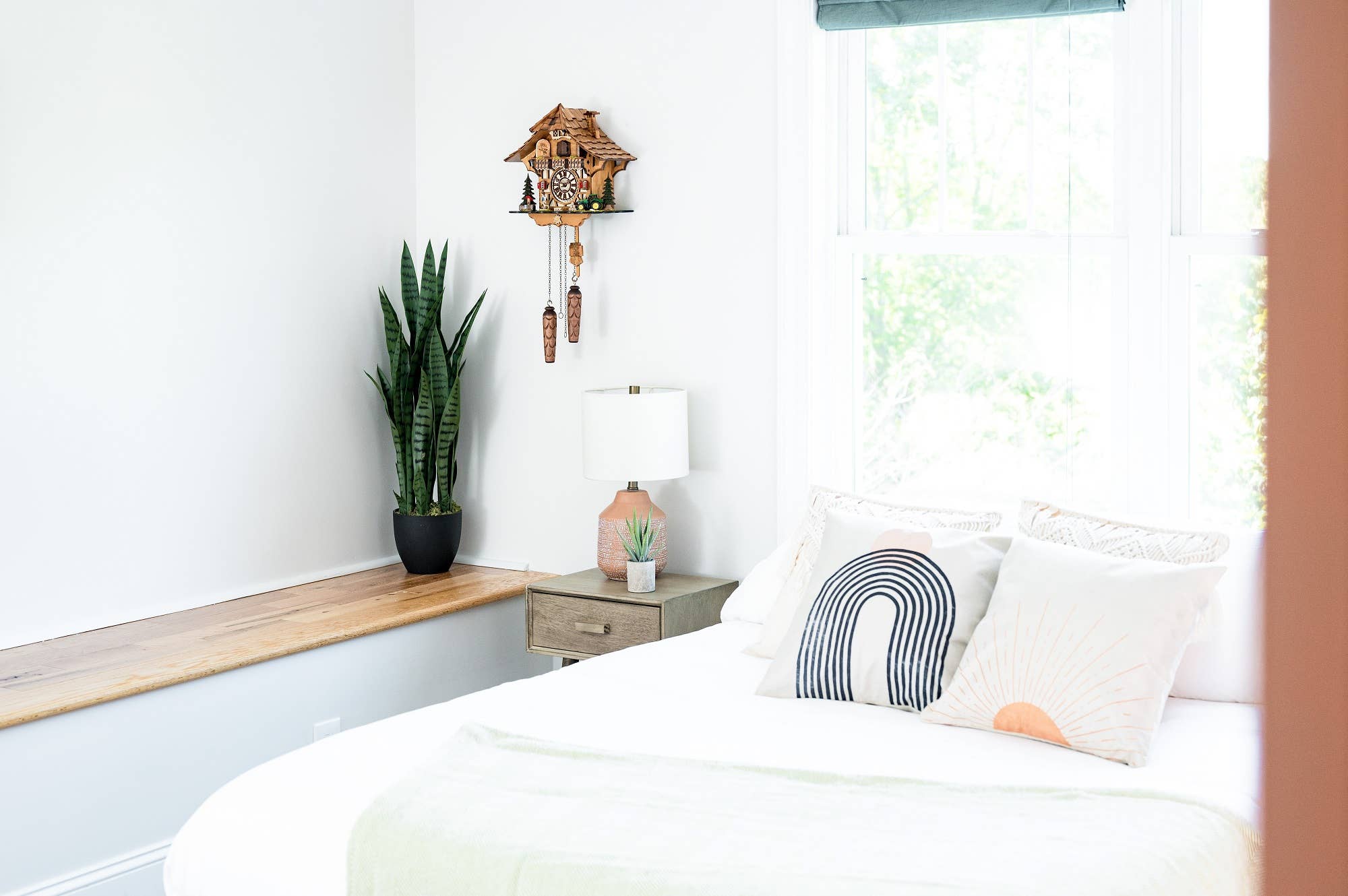 Wilhelm German Farm Cuckoo Clock | 12.5