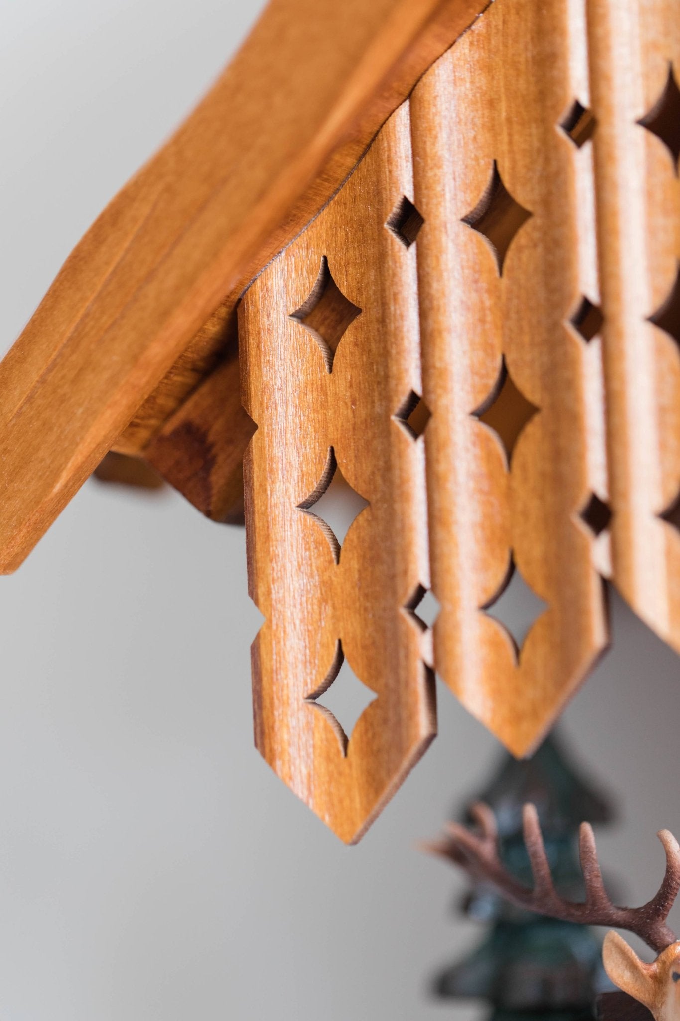 Rheinberg German Dancer Cuckoo Clock | 13