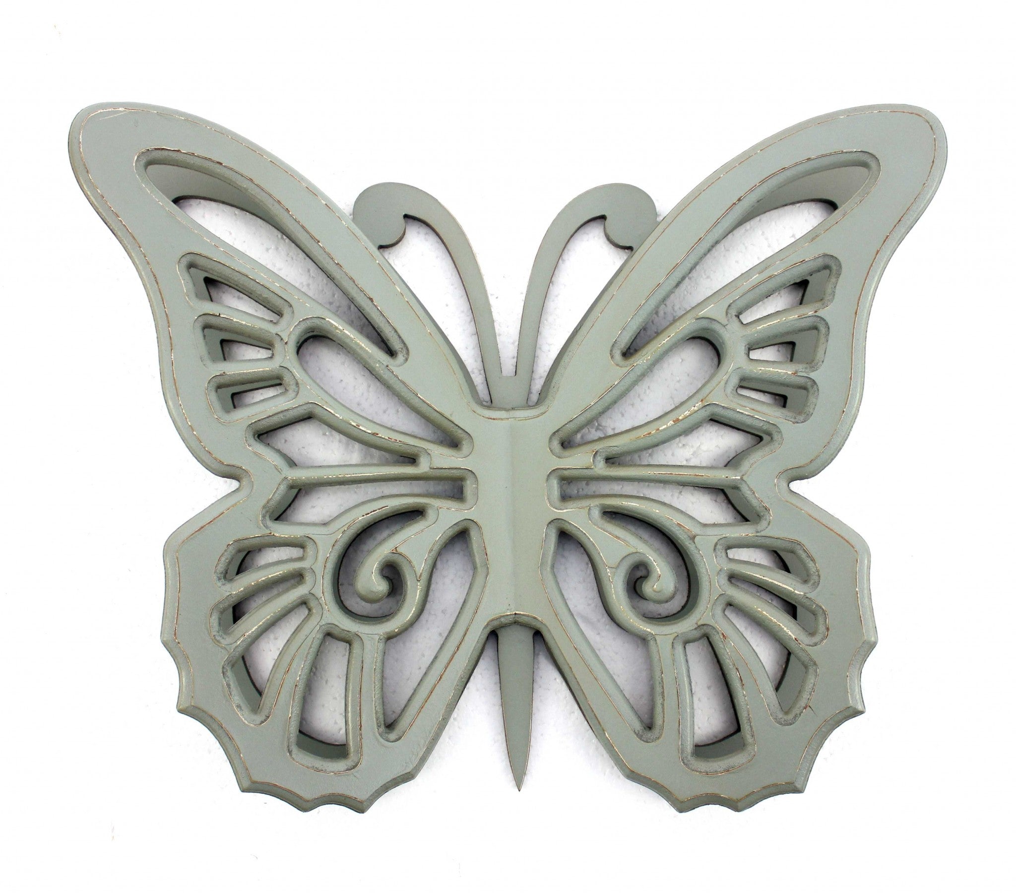Rustic Butterfly Wooden  Wall Decor | 19