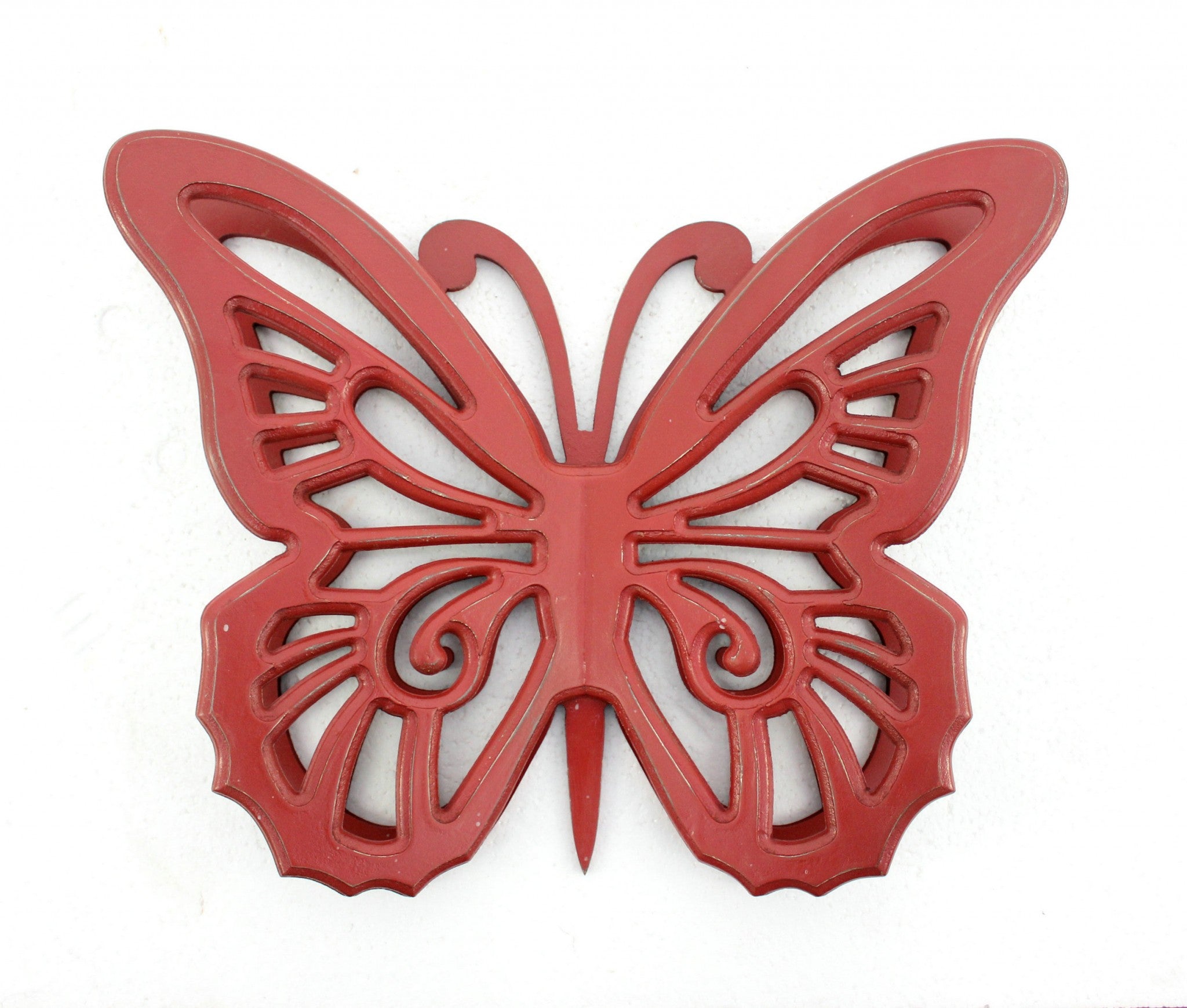 Rustic Butterfly Wooden  Wall Decor | 19