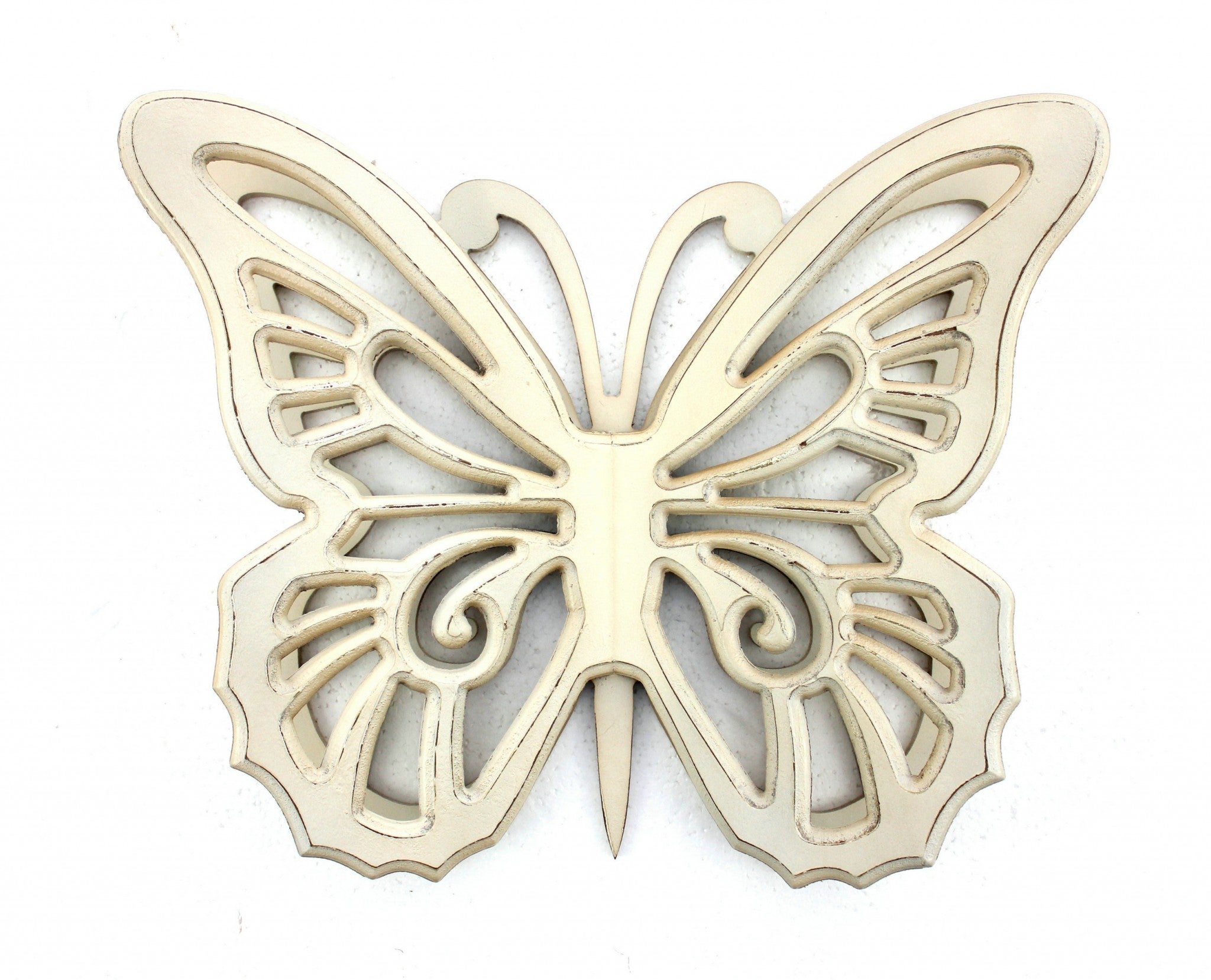 Rustic Butterfly Wooden  Wall Decor | 19