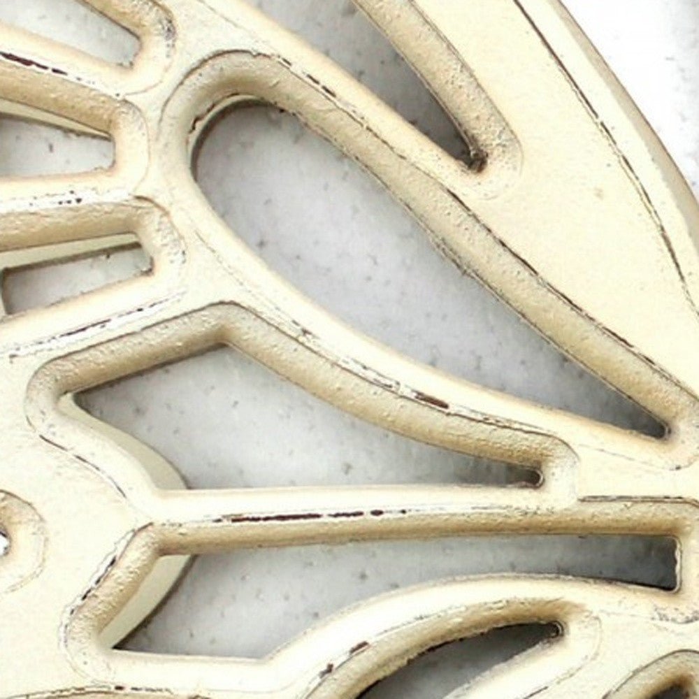 Rustic Butterfly Wooden  Wall Decor | 19