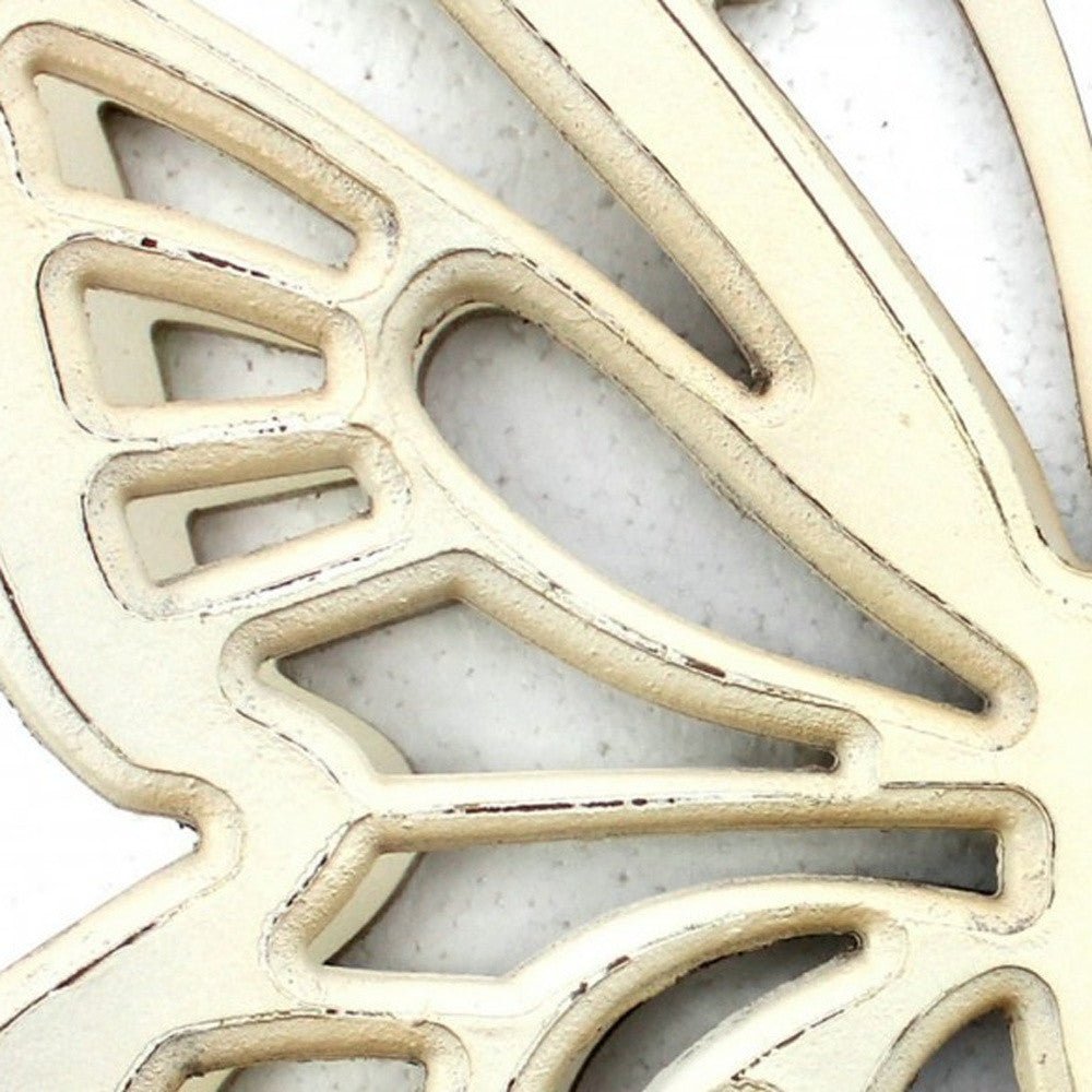 Rustic Butterfly Wooden  Wall Decor | 19