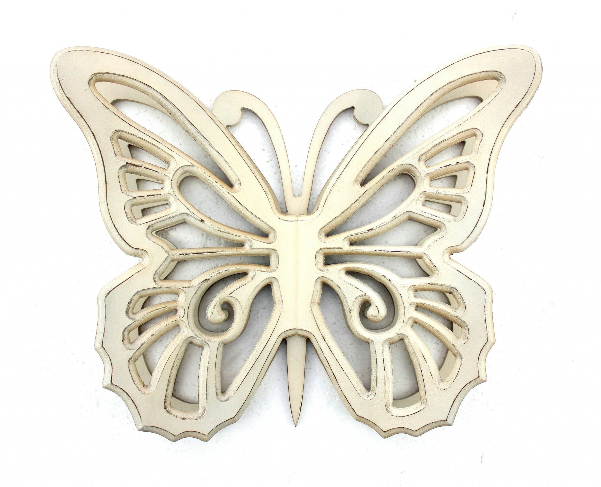 Rustic Butterfly Wooden  Wall Decor | 19