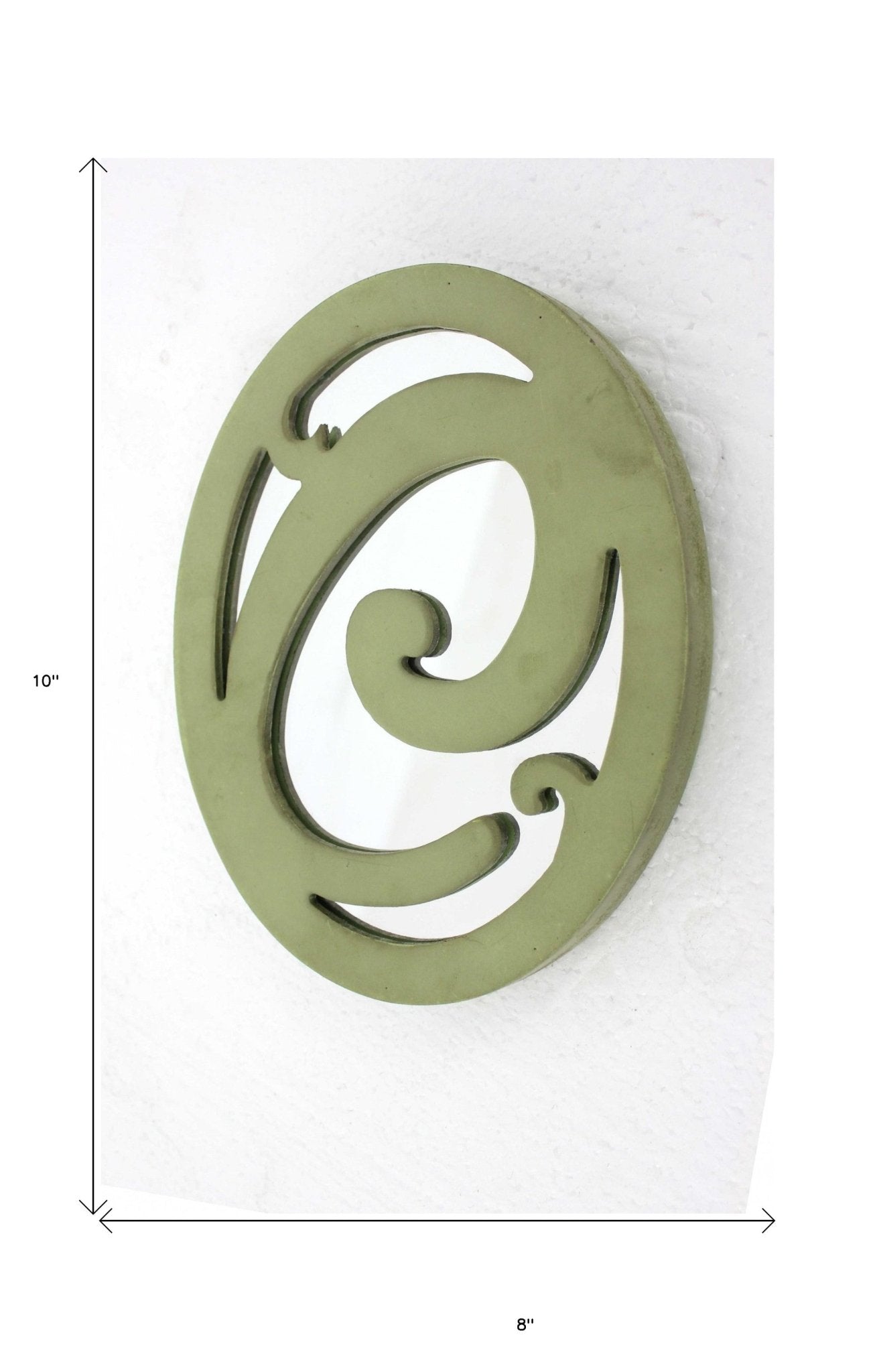 Cottage Style Letter D Wood Wall Decor | 8