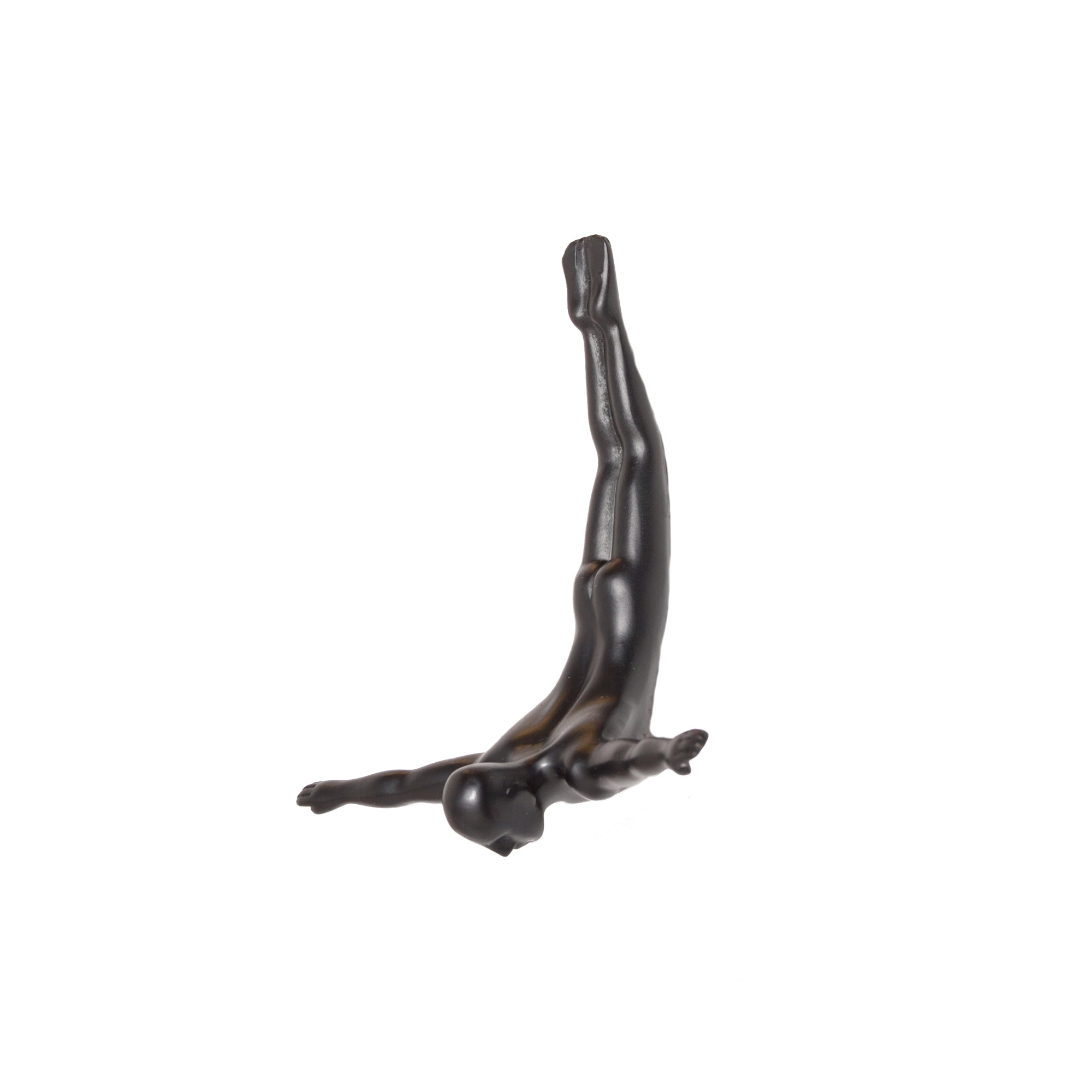 3D Cliff Diver Wall Art (5 Colors Available)