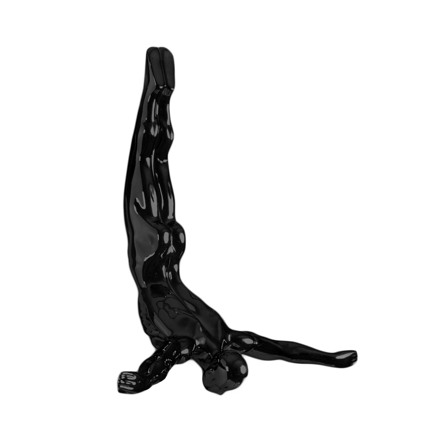 3D Cliff Diver Wall Art (5 Colors Available)