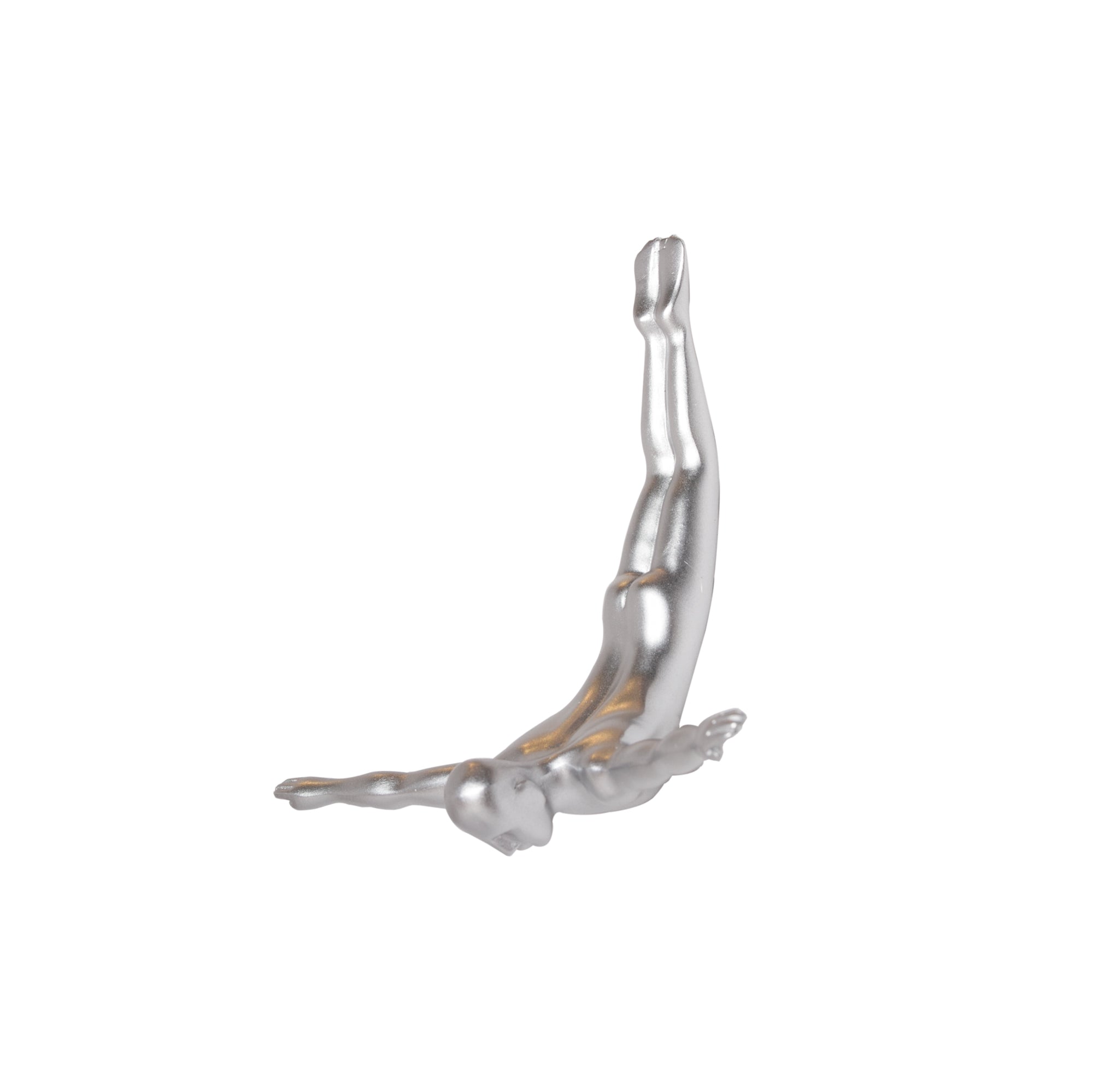 3D Cliff Diver Wall Art (5 Colors Available)