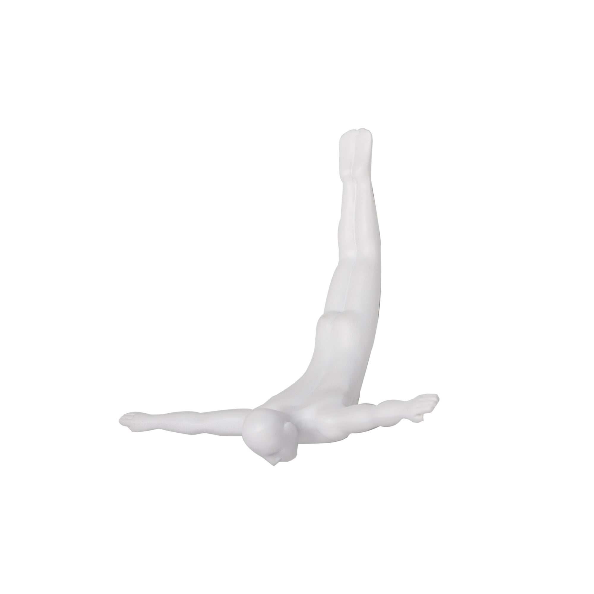 3D Cliff Diver Wall Art (5 Colors Available)