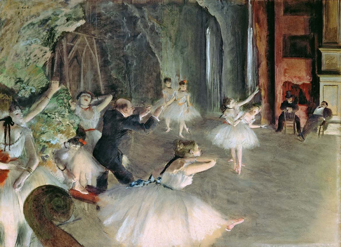 Degas 