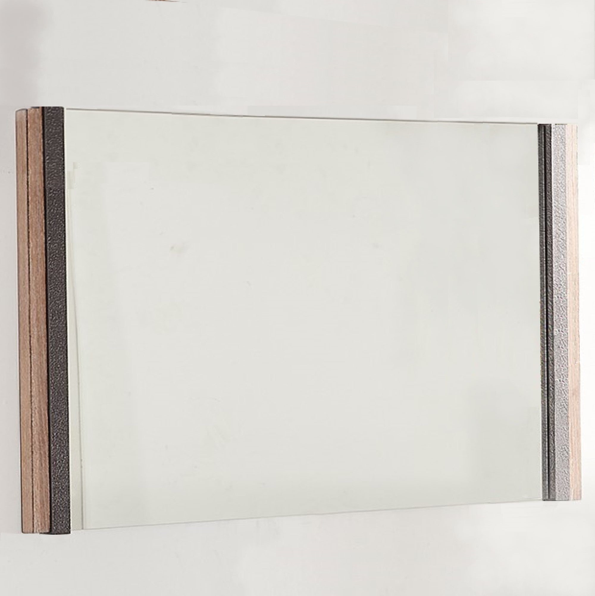 Natural Rectangle Accent Wall Mirror | 35