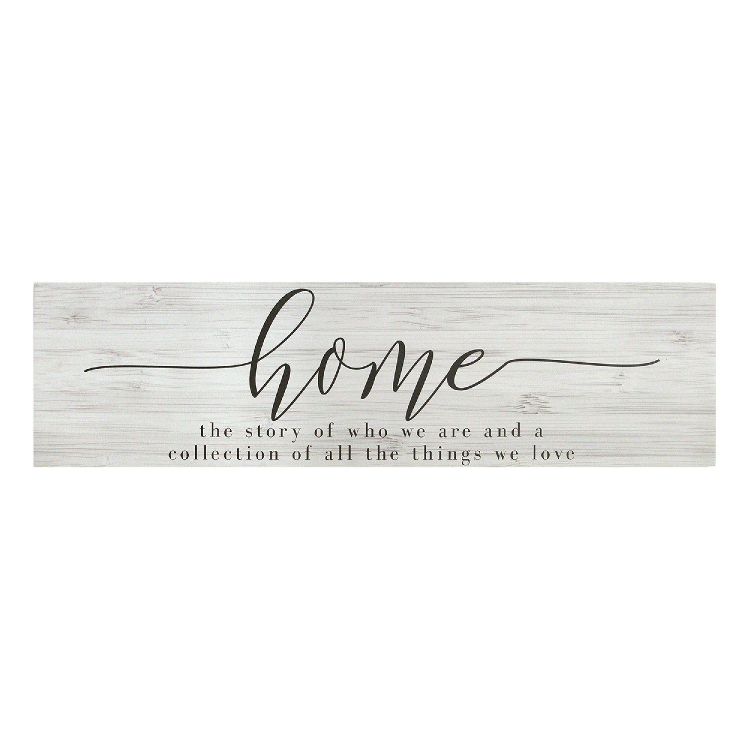 Large Home Quote Hanging Wall Decor | 12