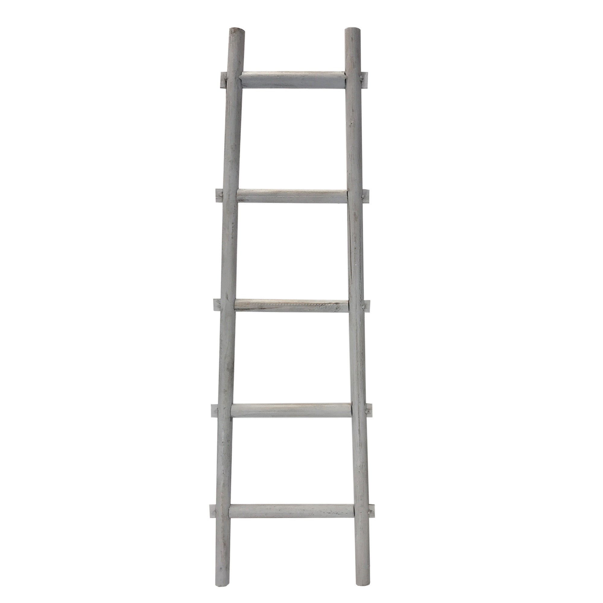 5 Step Decorative Ladder Shelve | 18