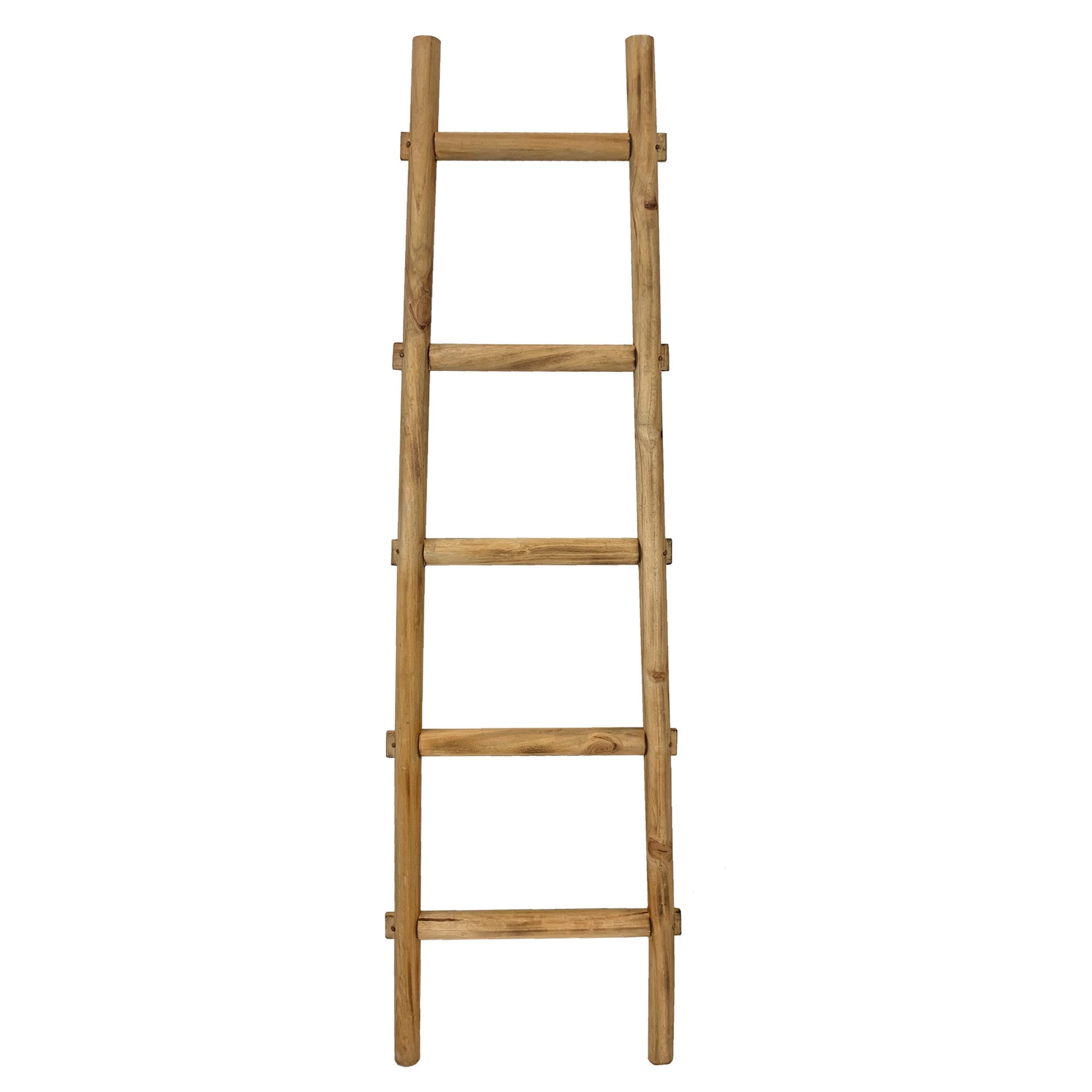 5 Step Decorative Ladder Shelve | 18