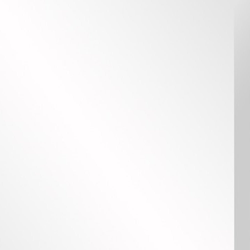 Rectangular Wall Mirror With Glass Frame | 16